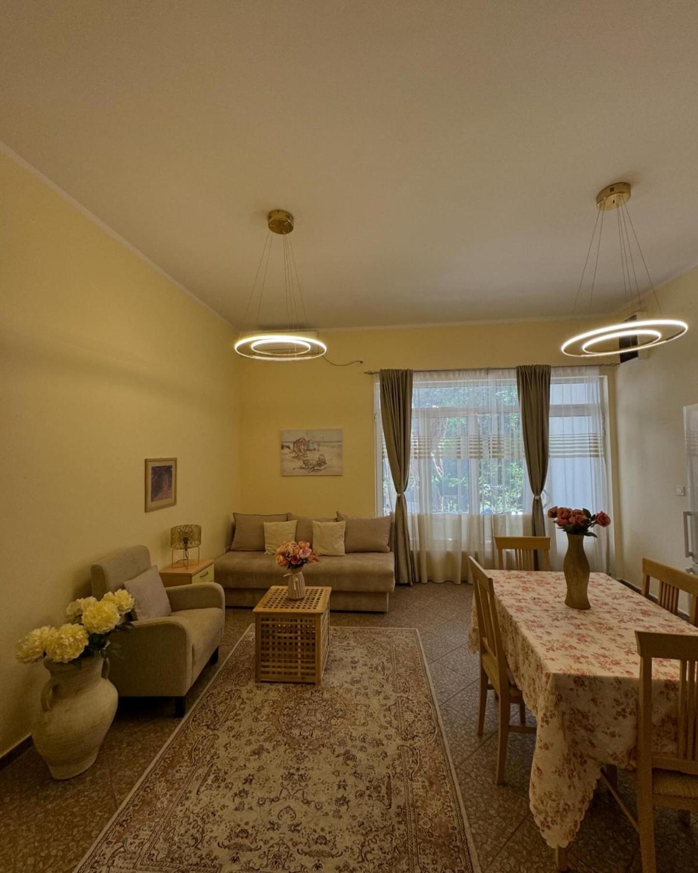 Apartment Oliva1 Petrovac Exterior photo